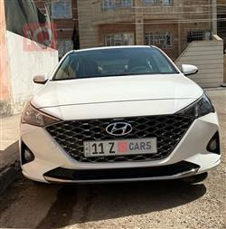 هیوندای ئەکسنت